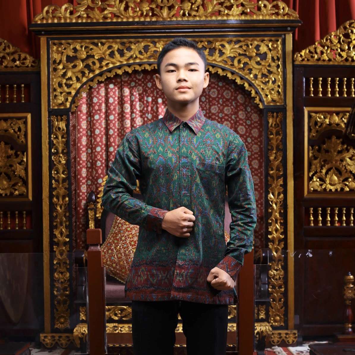 KEMAS M ZAELANI